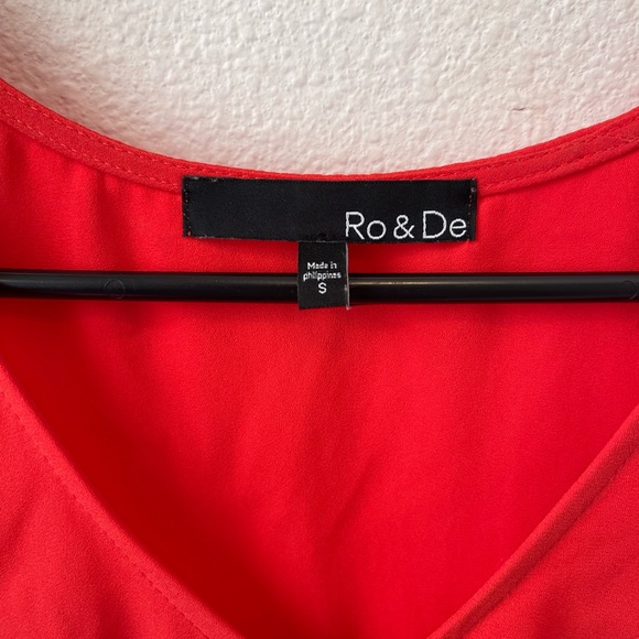 Ro & De Blouse - Picture 4 of 6